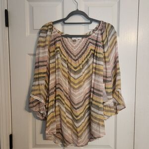 New directions blouse
